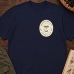 Basidiomycota Field Unit Patch T‑Shirt