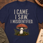 Came Saw Misidentified 3 T‑Shirt