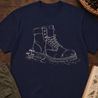 Old Boot New Growth T‑Shirt