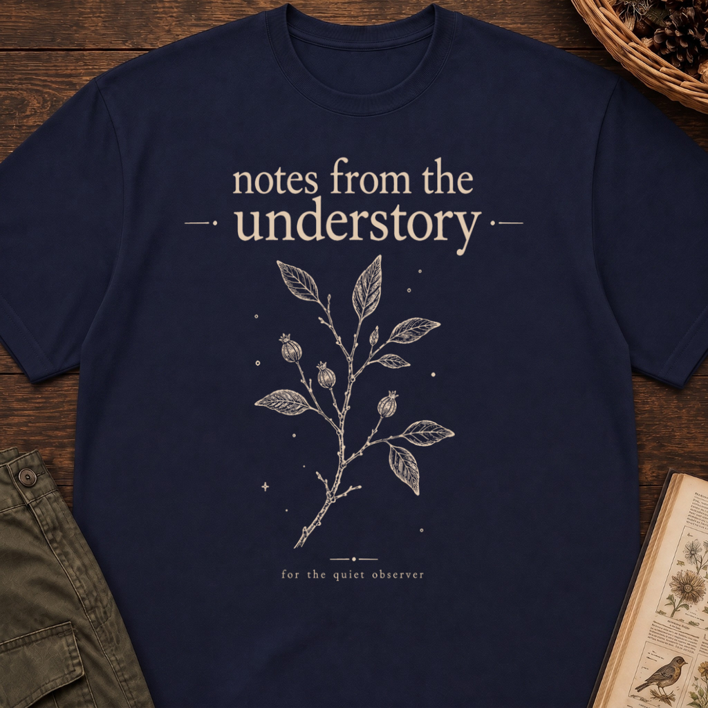 Notes from the Understory T‑Shirt