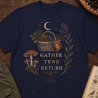Gather / Tend / Return No. 2 T‑Shirt