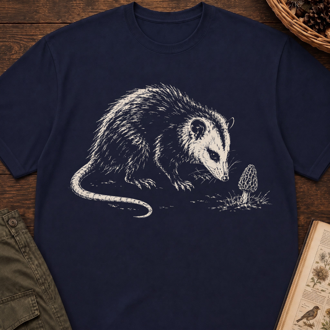 Little Forager T‑Shirt