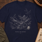 Found, Not Posted T‑Shirt