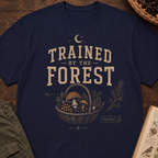 Trained By the Forest No 2 T‑Shirt