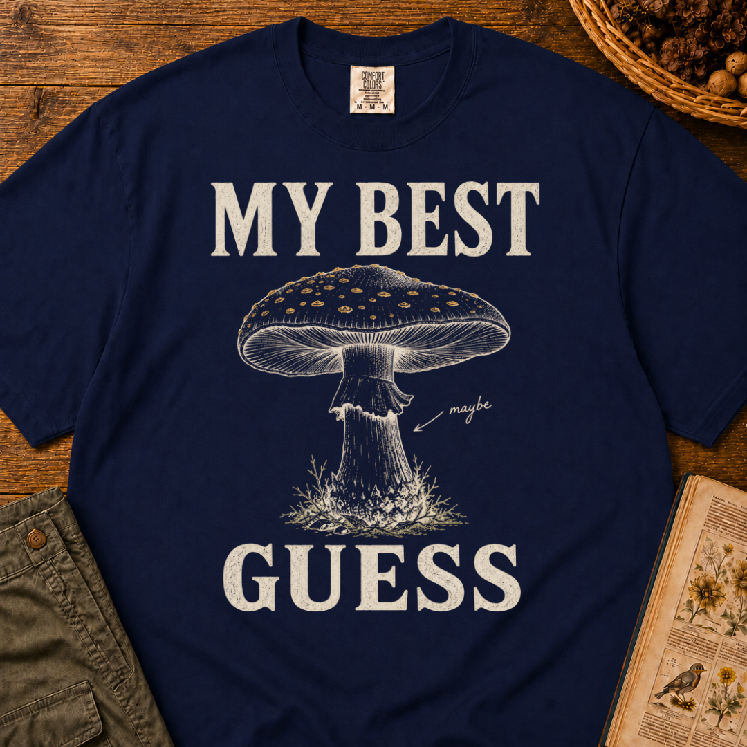 My Best Guess T‑Shirt