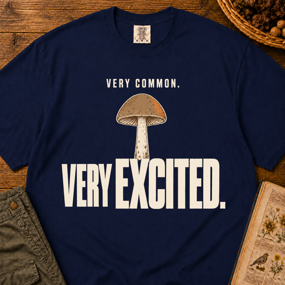 Very Excited T‑Shirt