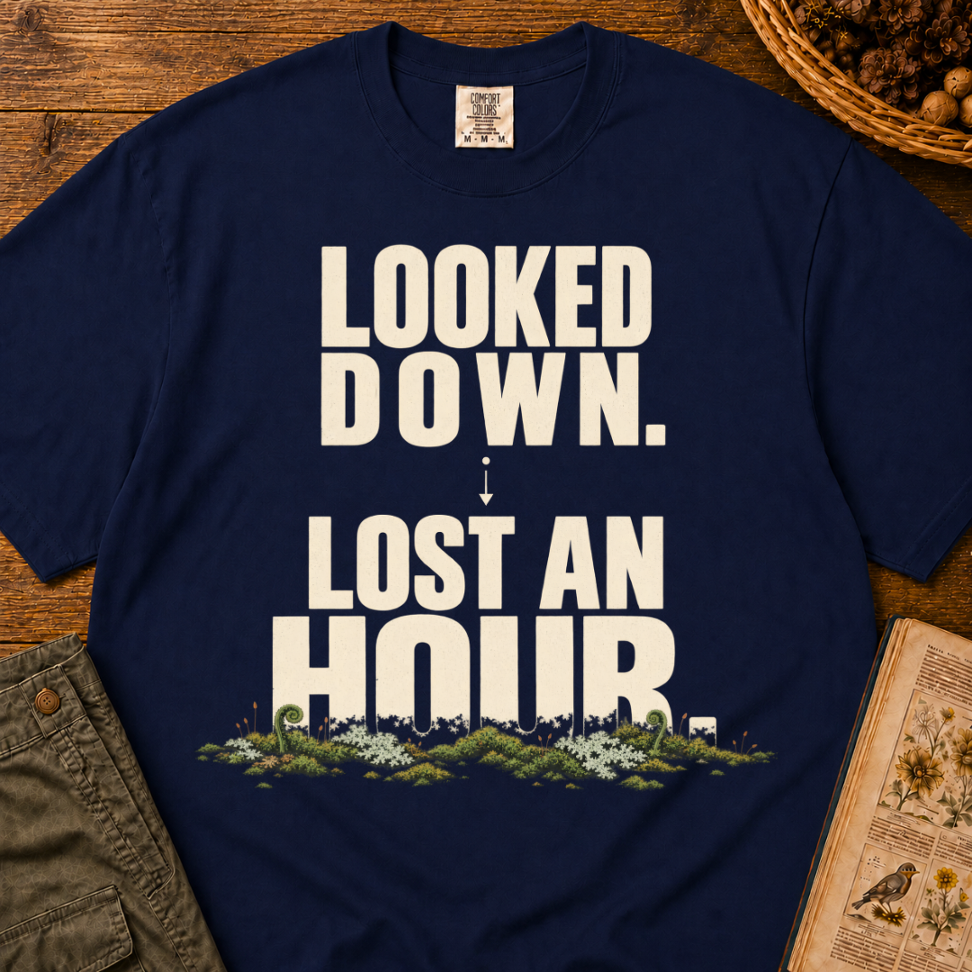 Lost An Hour T‑Shirt