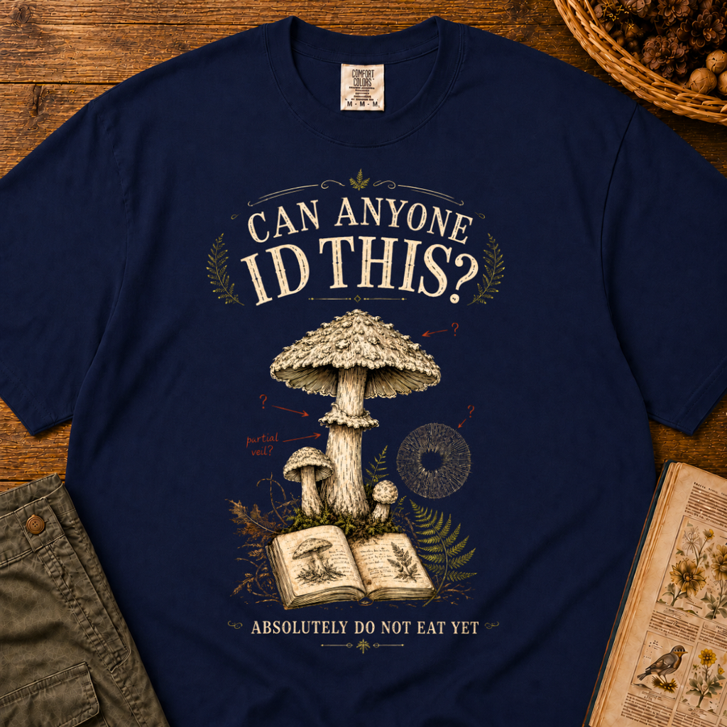 Can Anyone ID This T‑Shirt
