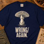 Wrong Again T‑Shirt