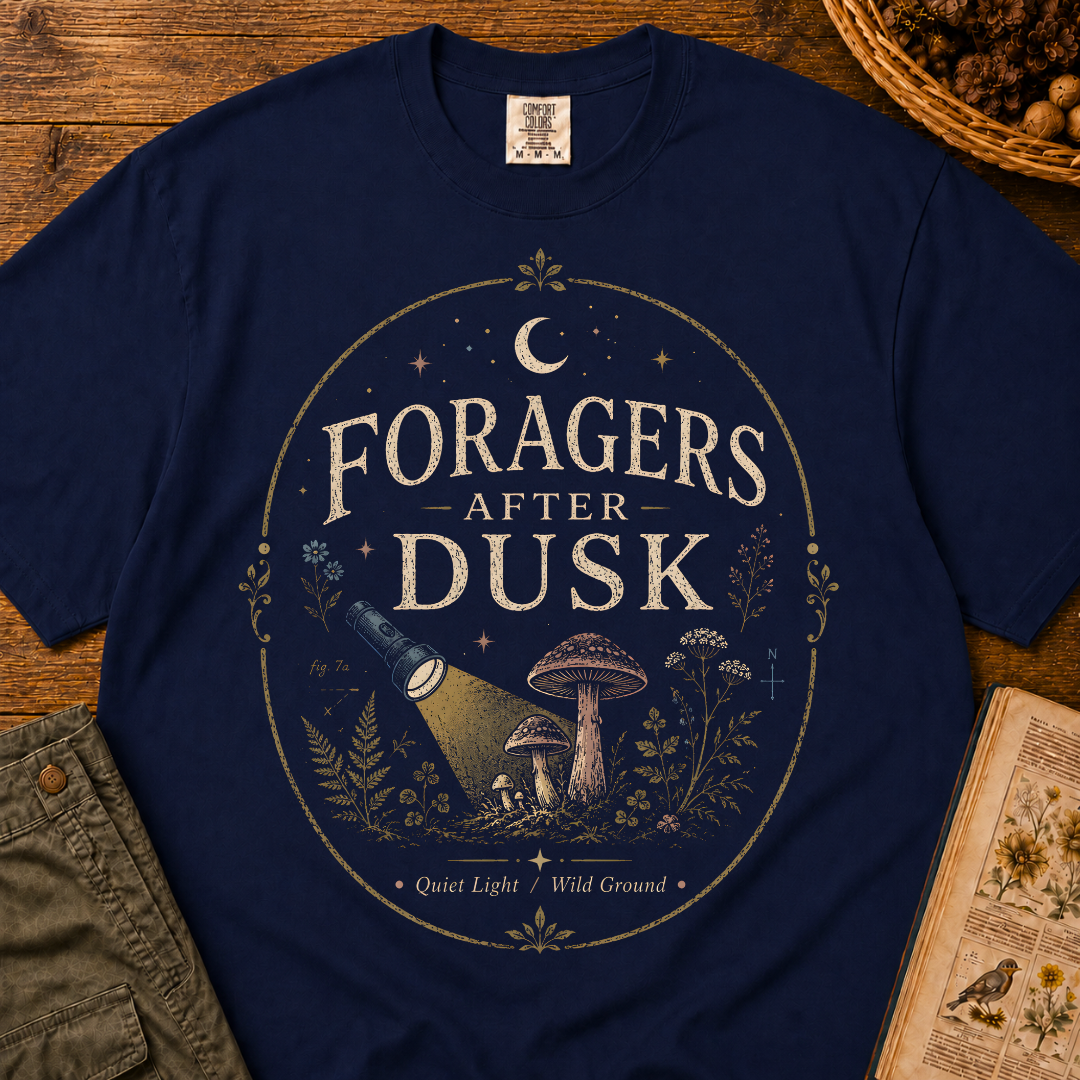Foragers After Dusk T‑Shirt