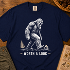 Worth A Look T‑Shirt