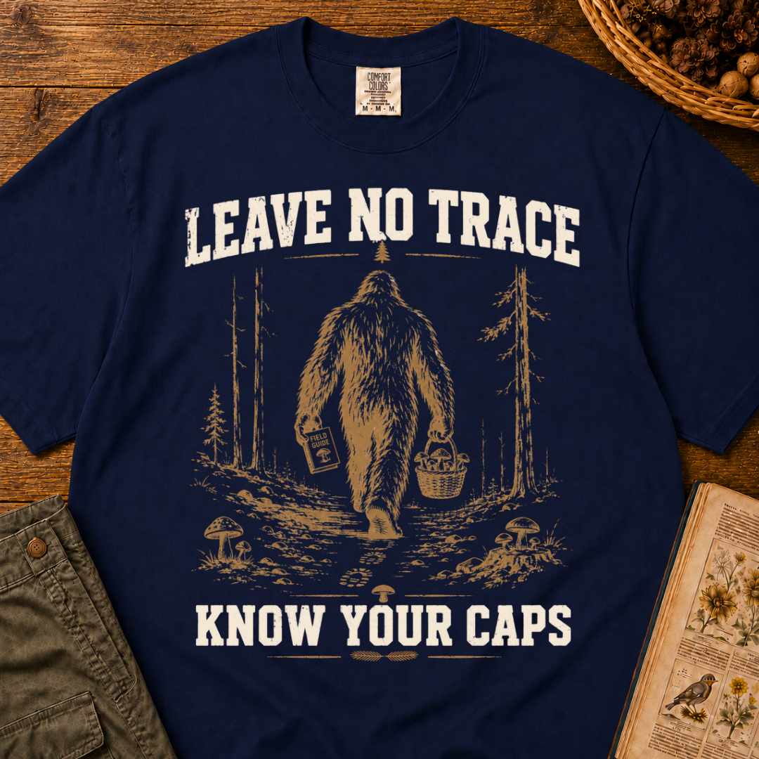 Leave No Trace T‑Shirt