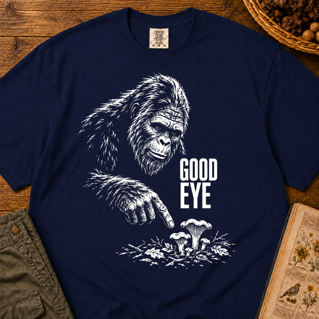 Good Eye Sasquatch T‑Shirt