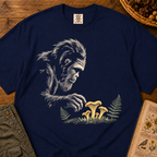 Sasquatch Fungi Inspection T‑Shirt