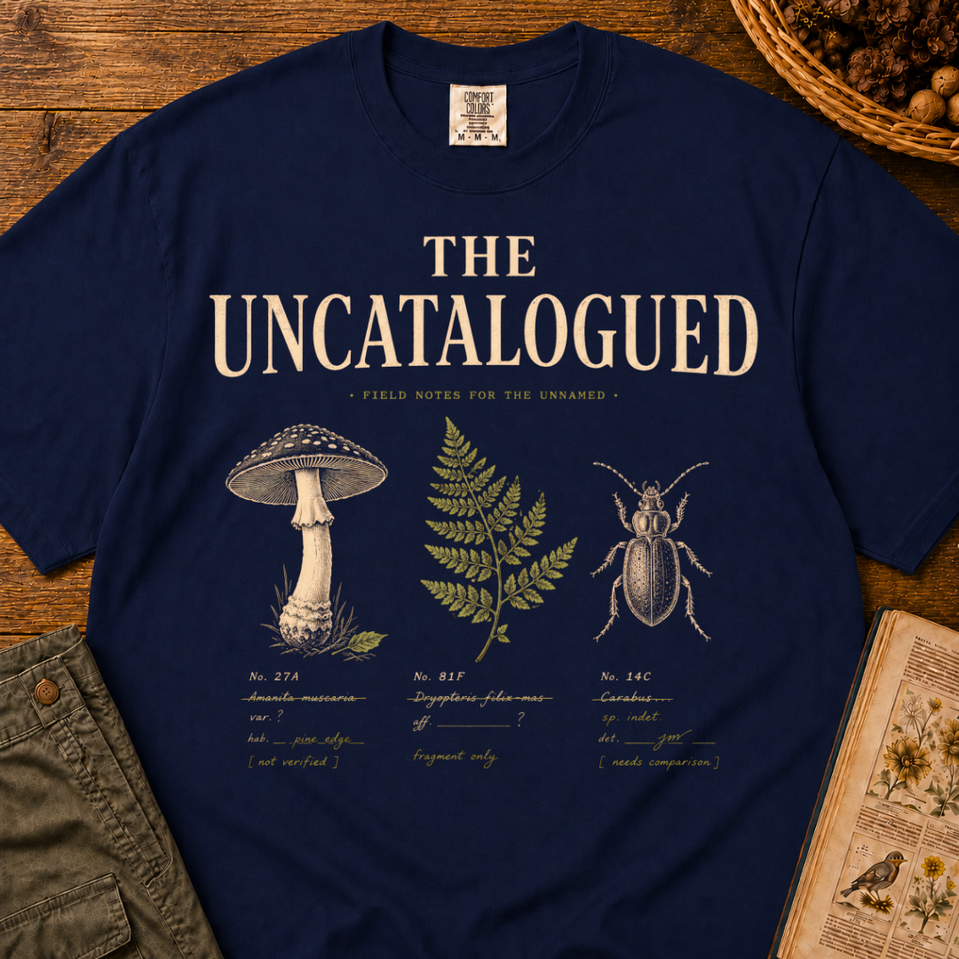Uncatalogued T‑Shirt