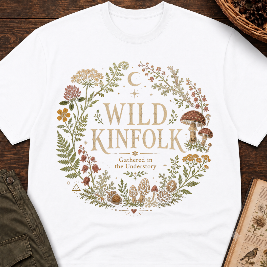 Wild Kinfolk T‑Shirt