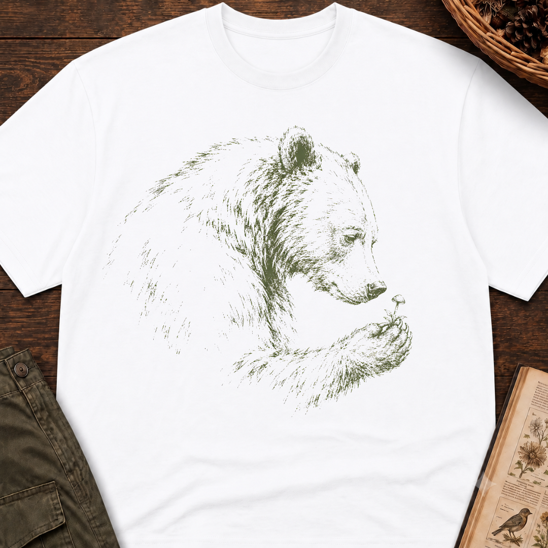 Bear and Bloom
