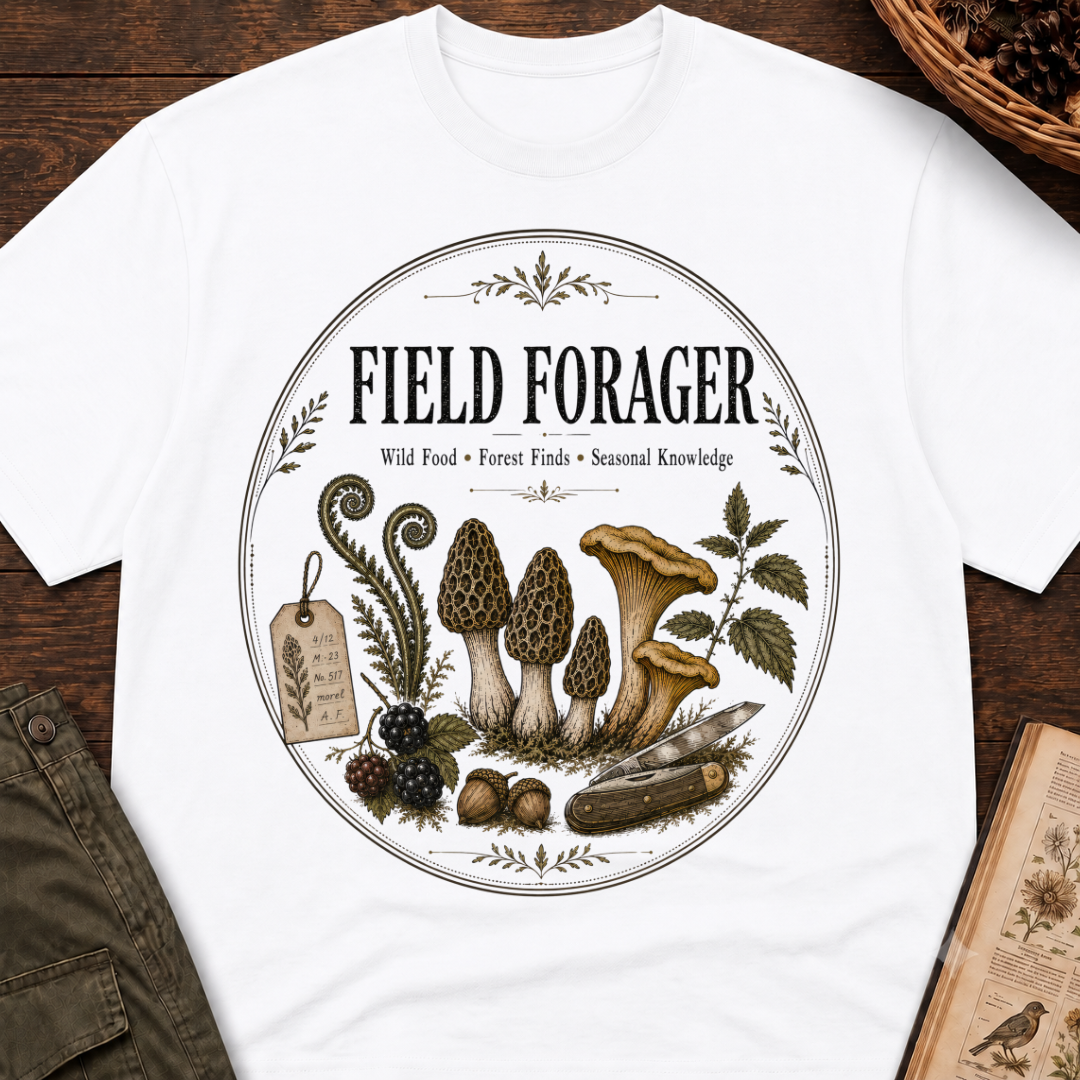 Field Forager T-Shirt