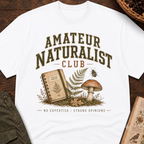 Amateur Naturalist Club T-Shirt