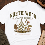 North Wood Specimen Society T-Shirt