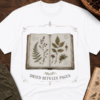 Dried Between Pages T-Shirt