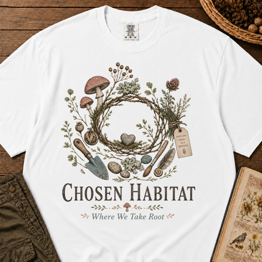 Chosen Habitat No. 2 T-Shirt